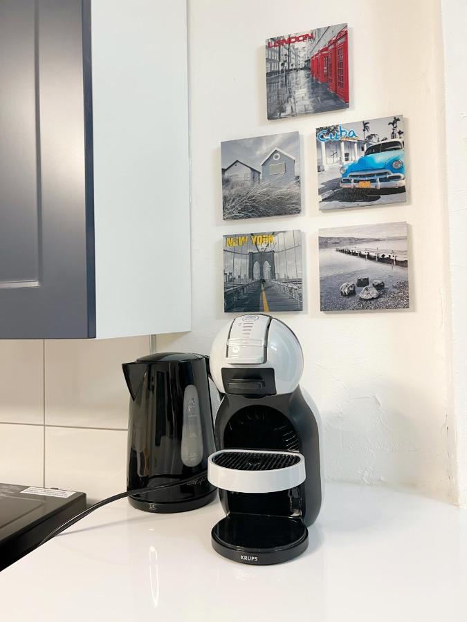 116 Chic & Cosy Grand Appart Moderne 65M2 Hypercentre Wifi Smart Tv Netflix Appartement Saint-Etienne  Buitenkant foto