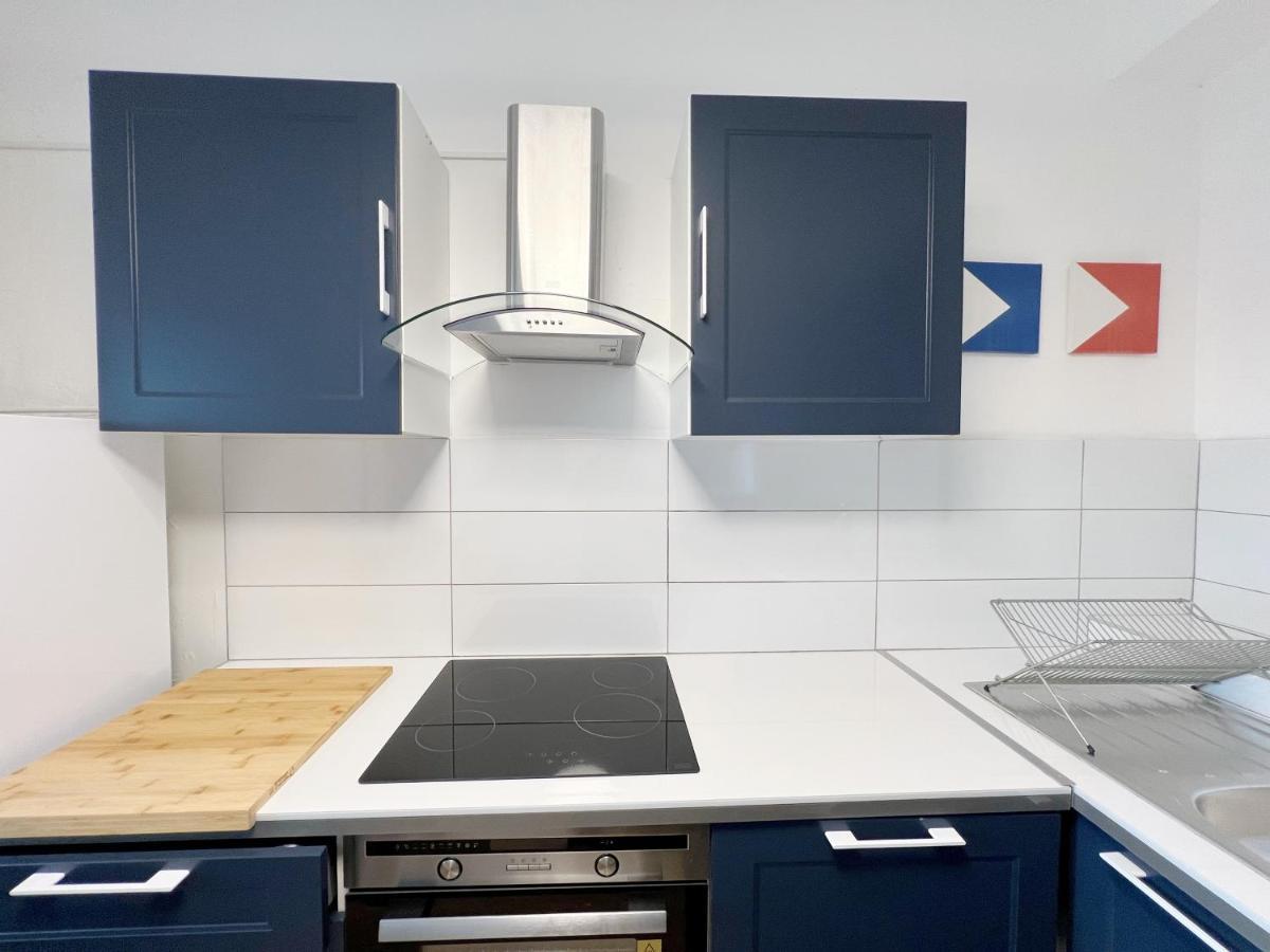 116 Chic & Cosy Grand Appart Moderne 65M2 Hypercentre Wifi Smart Tv Netflix Appartement Saint-Etienne  Buitenkant foto